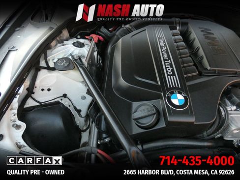 Used 2015 BMW 535i Sedan image 80