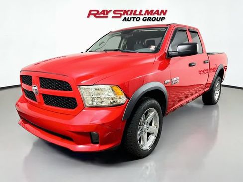 Used 2013 RAM 1500 Express AWD/4WD image 3