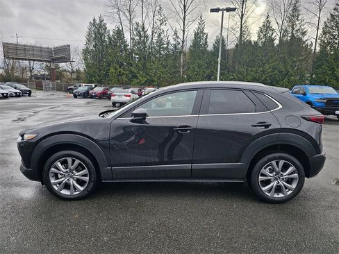 Used 2023 MAZDA CX-30 AWD 2.5 S w/ Preferred Package image 8