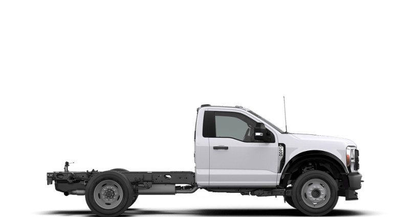 New 2026 Ford F600 4x4 Regular Cab Super Duty w/ XL Chrome Package image 31