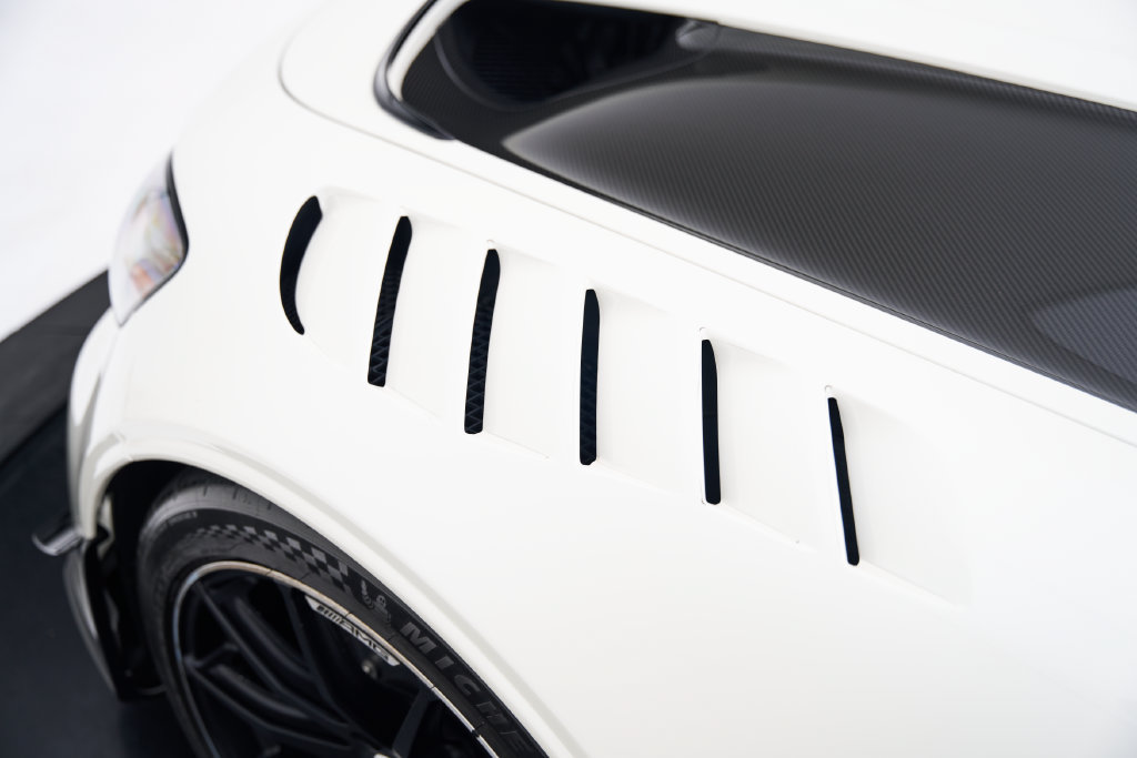 Used 2021 Mercedes-Benz AMG GT Black Series w/ Lane Tracking Package image 35