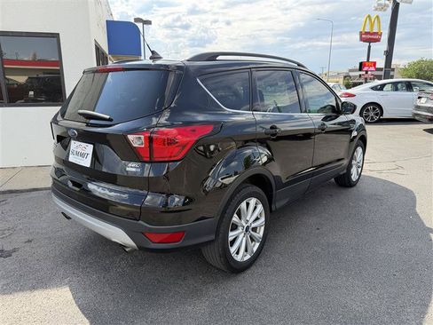 Used 2019 Ford Escape SEL AWD/4WD image 5