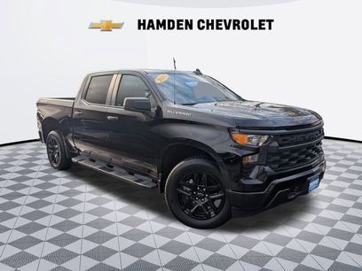 Certified 2023 Chevrolet Silverado 1500 Custom
