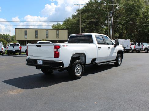Used 2024 Chevrolet Silverado 2500 W/T w/ WT Fleet Convenience Package image 13