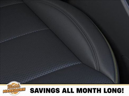 New 2026 Chevrolet Trax ACTIV w/ Sunroof Package image 21