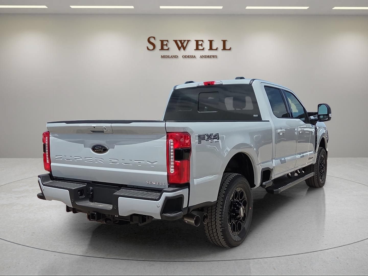New 2026 Ford F250 Lariat w/ Black Appearance Package AWD/4WD image 5