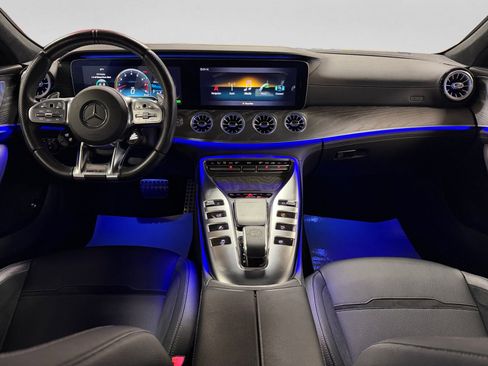 Used 2020 Mercedes-Benz AMG GT 53 image 17
