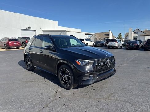 Used 2024 Mercedes-Benz GLE 350 GLE 350 image 1