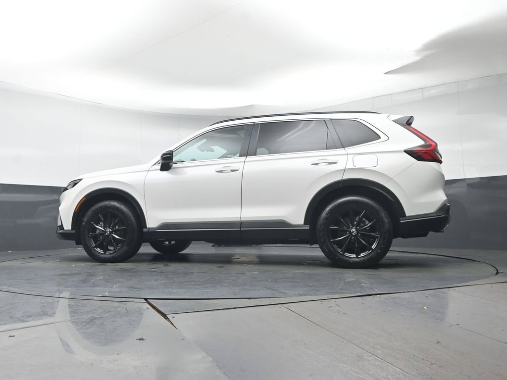 Certified 2025 Honda CR-V Sport image 29