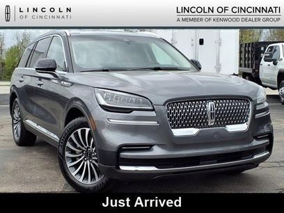 Used 2023 Lincoln Aviator AWD w/ Premium Package