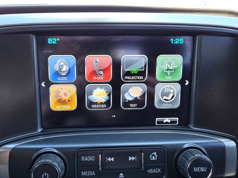 Used 2017 Chevrolet Silverado 3500 LTZ w/ Duramax Plus Package AWD/4WD image 20