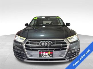 Used 2018 Audi Q5 2.0T Premium Plus w/ Premium Plus Package AWD/4WD video 2