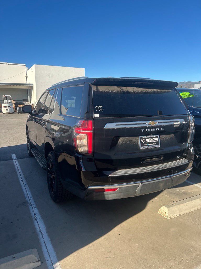 Used 2021 Chevrolet Tahoe LT RWD image 6