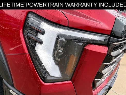 Used 2024 GMC Sierra 2500 AT4X AWD/4WD image 39