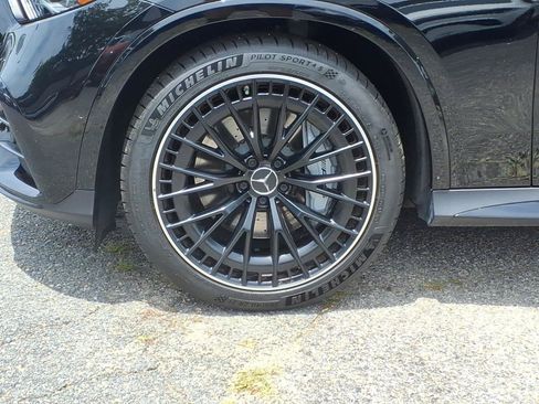 Used 2025 Mercedes-Benz GLC 43 AMG 4MATIC Coupe image 10