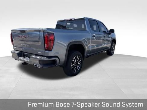Used 2021 GMC Sierra 1500 AT4 w/ Technology Package AWD/4WD image 15