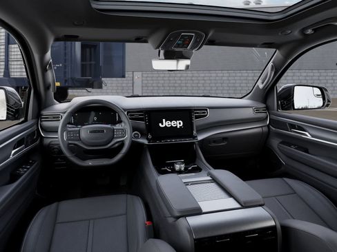 New 2026 Jeep Grand Wagoneer Limited AWD/4WD image 18