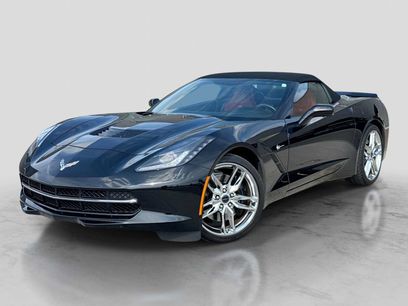 Used 2014 Chevrolet Corvette Stingray Convertible w/ 2LT Preferred Equipment Group