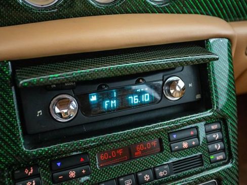 Used 2002 Bentley Arnage R image 55