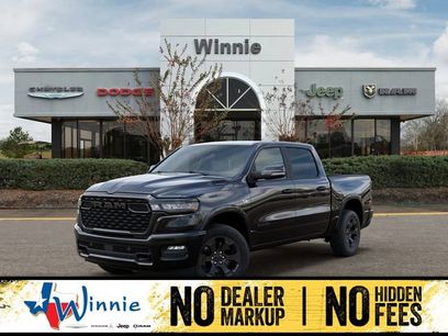 New 2026 RAM 1500 Lone Star