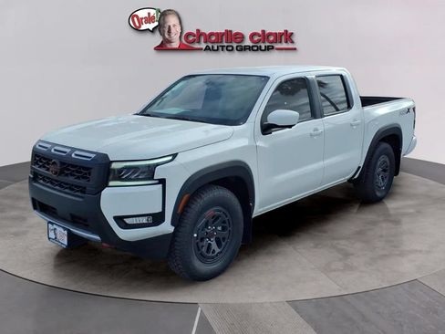 New 2026 Nissan Frontier Pro-X w/ Pro-X Convenience Package RWD image 1
