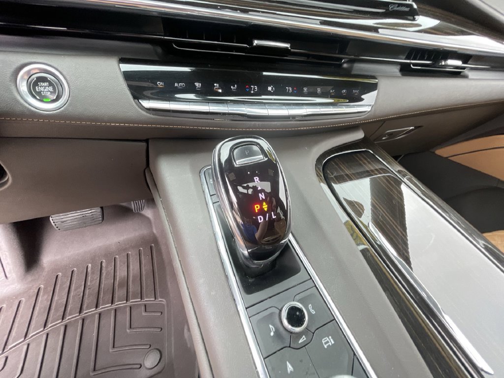 Certified 2023 Cadillac Escalade Sport AWD/4WD image 16