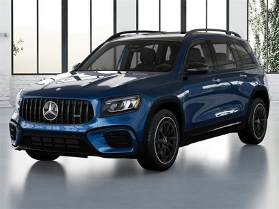New 2026 Mercedes-Benz GLB 35 AMG 4MATIC