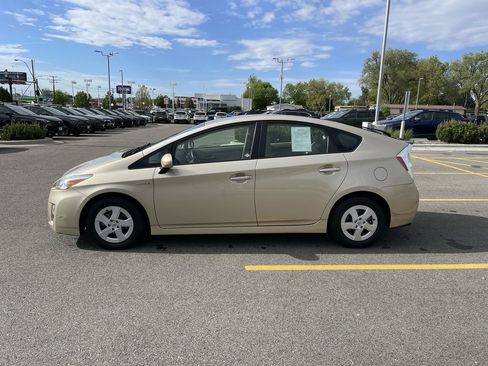 Used 2010 Toyota Prius FWD image 4