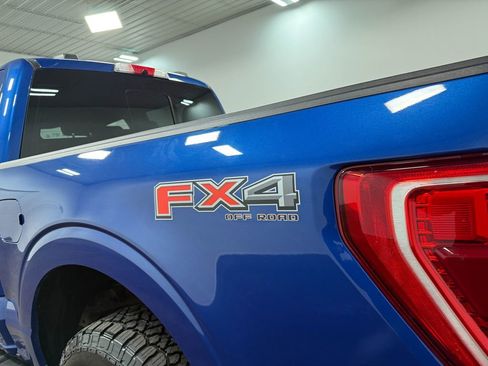 Used 2022 Ford F150 XLT w/ Equipment Group 302A High image 91