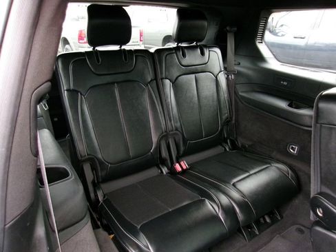 Certified 2021 Jeep Grand Cherokee L Overland w/ Luxury Tech Group IV image 12