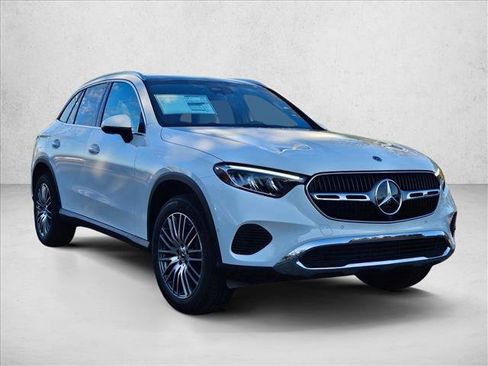 New 2026 Mercedes-Benz GLC 300 image 7