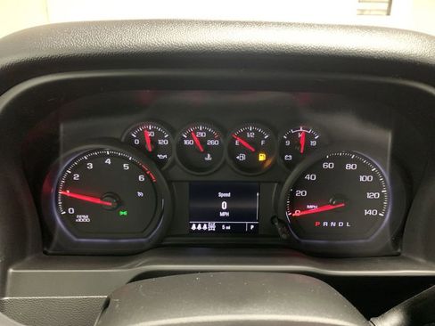 New 2026 Chevrolet Silverado 2500 Custom w/ Custom Value Package AWD/4WD image 33