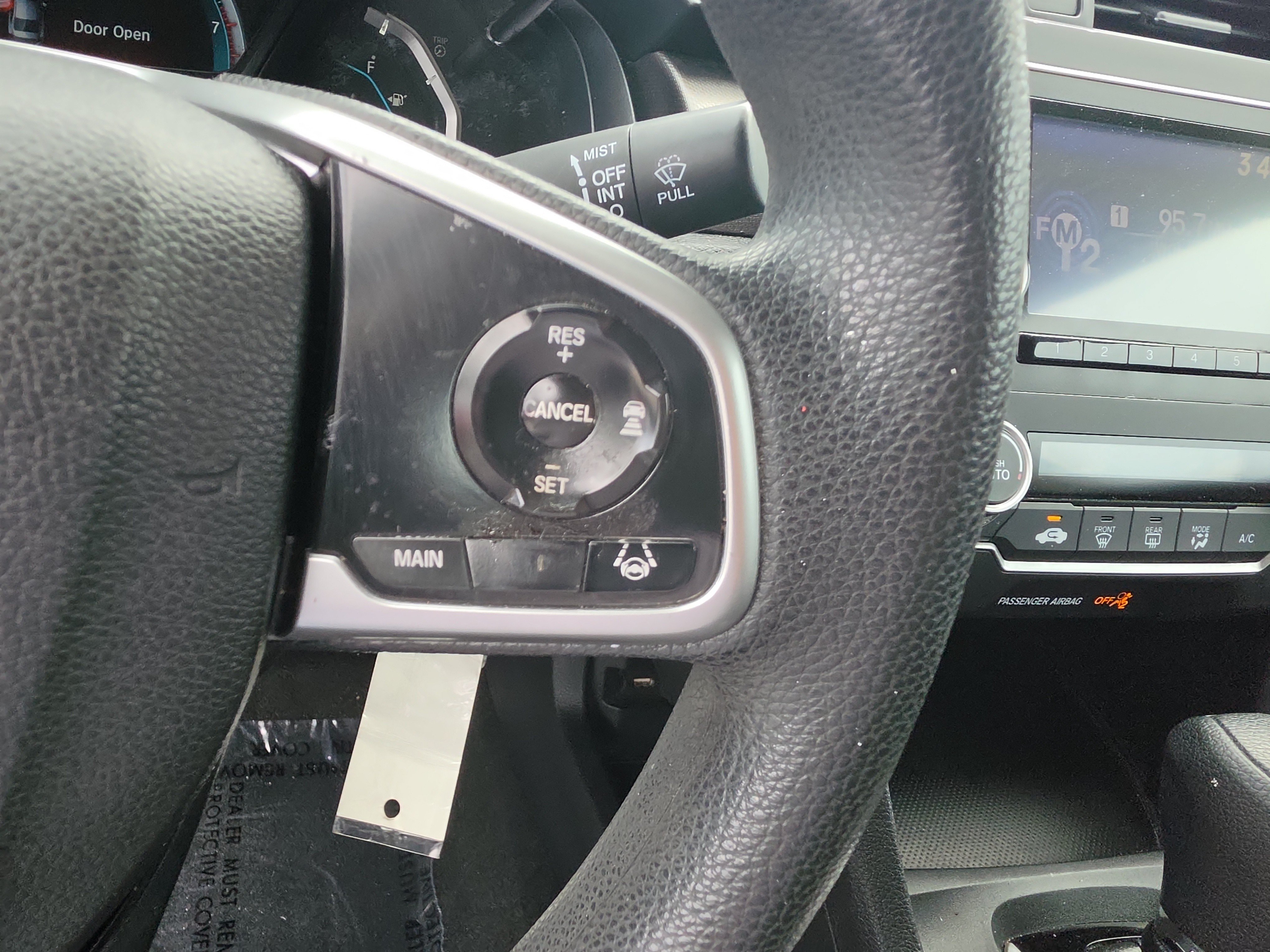 Certified 2020 Honda Civic LX image 19