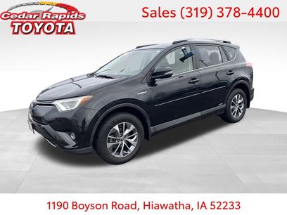 Certified 2017 Toyota RAV4 XLE
