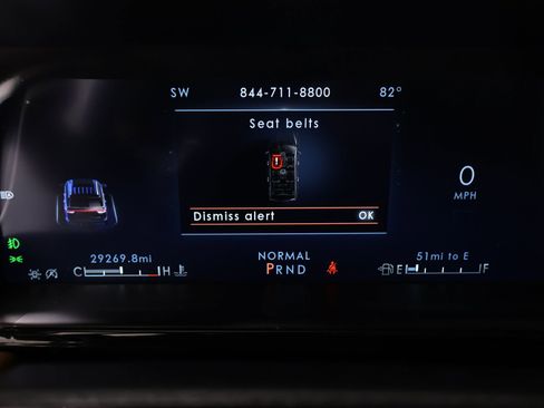 Certified 2023 Lincoln Navigator Reserve image 4