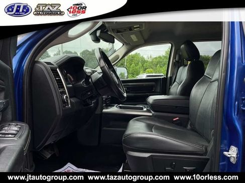 Used 2018 RAM 1500 Sport w/ Convenience Group AWD/4WD image 10