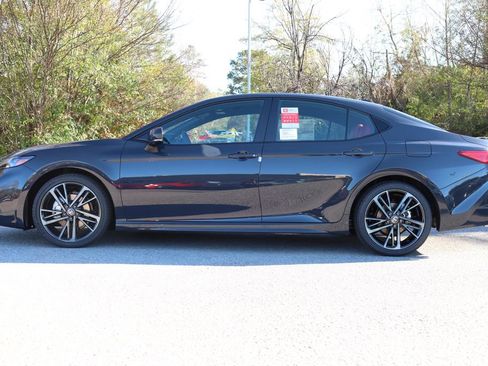 New 2026 Toyota Camry XSE image 3