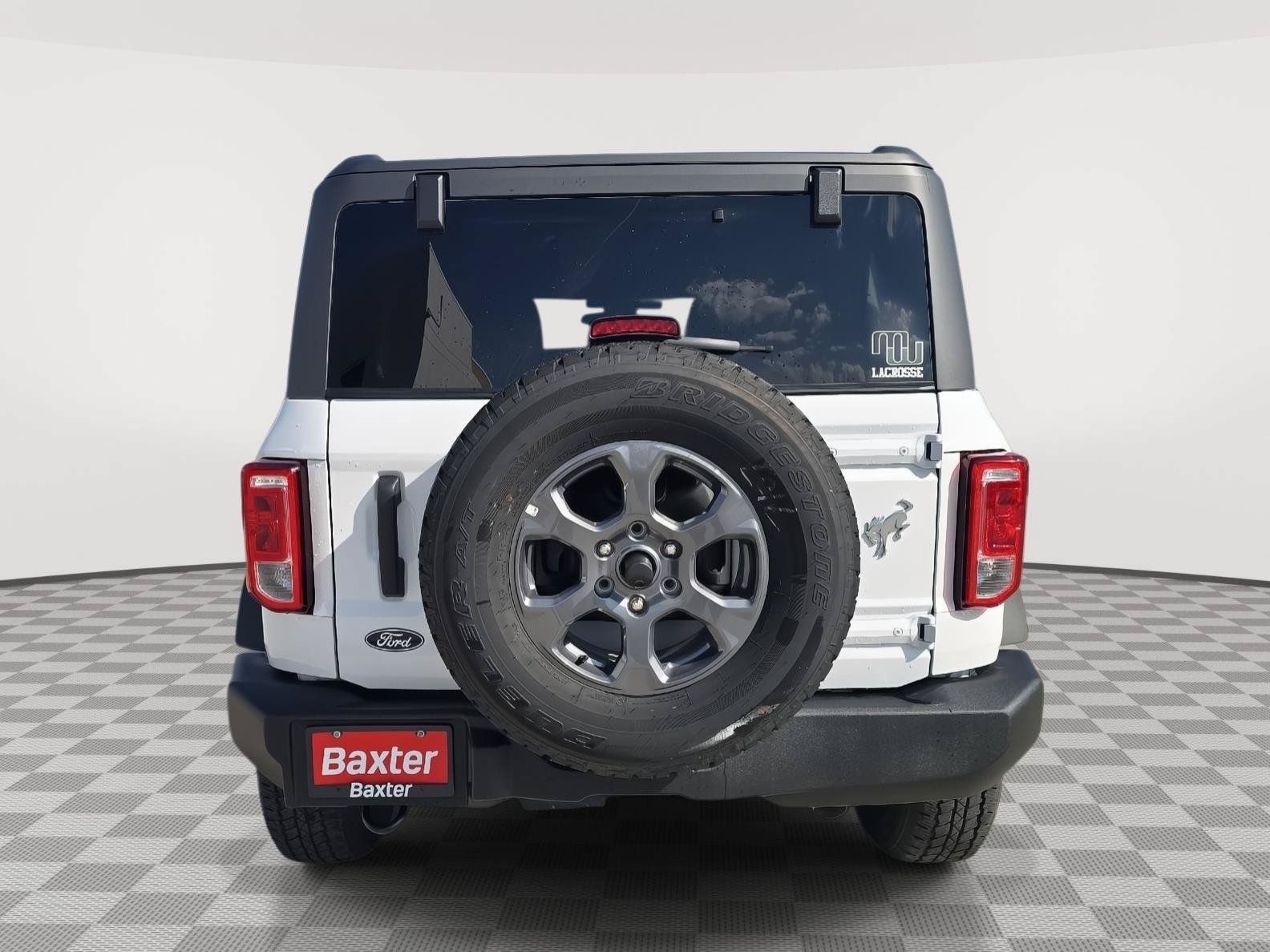 Used 2026 Ford Bronco Big Bend AWD/4WD image 12
