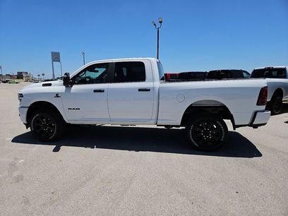 New 2026 RAM 2500 Lone Star