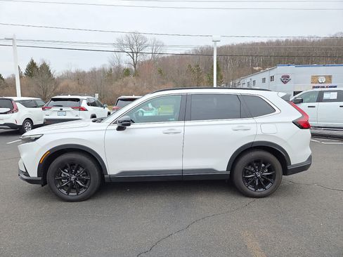 Certified 2025 Honda CR-V Sport-L image 8