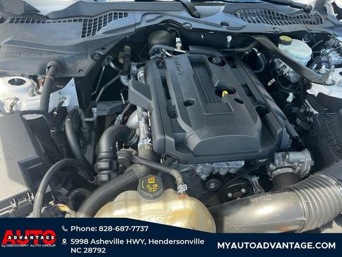 Used 2017 Ford Mustang Premium w/ Pony Package RWD image 30