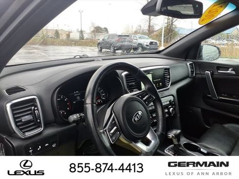 Used 2021 Kia Sportage SX AWD/4WD image 14