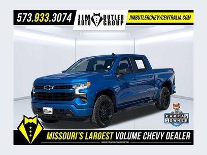 Used 2023 Chevrolet Silverado 1500 RST