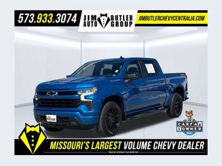 Used 2023 Chevrolet Silverado 1500 RST AWD/4WD 360° Tour
