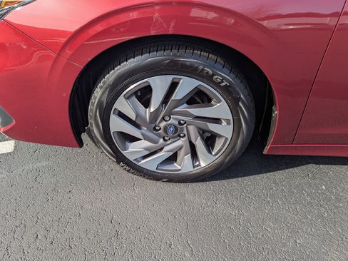 Certified 2023 Subaru Legacy Limited image 27