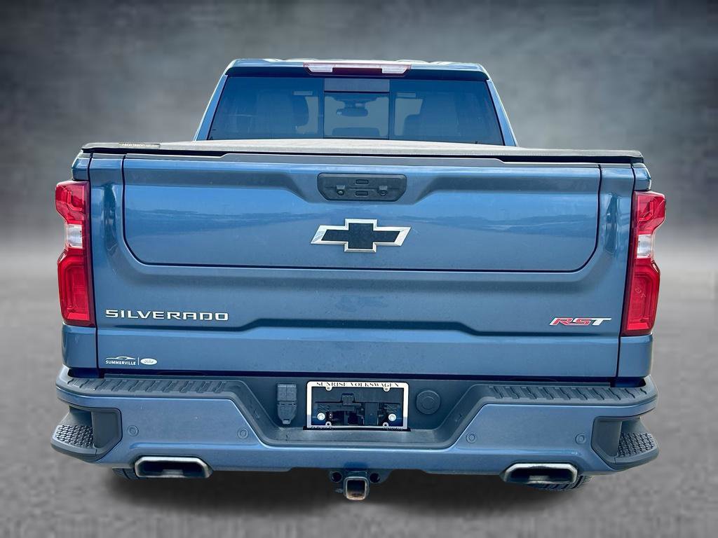 Used 2024 Chevrolet Silverado 1500 RST w/ RST All Star Premium Package AWD/4WD image 6