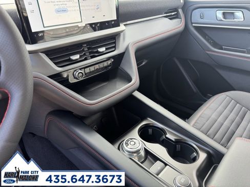 New 2026 Ford Explorer ST-Line w/ ST-Line Street Pack image 14