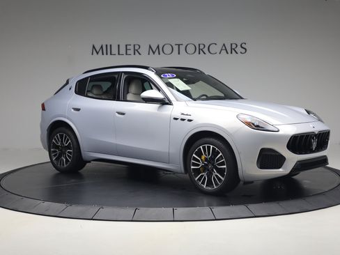 Certified 2023 Maserati Grecale Modena AWD/4WD image 10