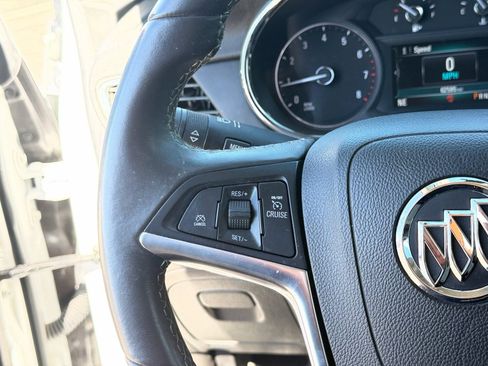 Used 2017 Buick Encore Sport Touring w/ Safety Package FWD image 21