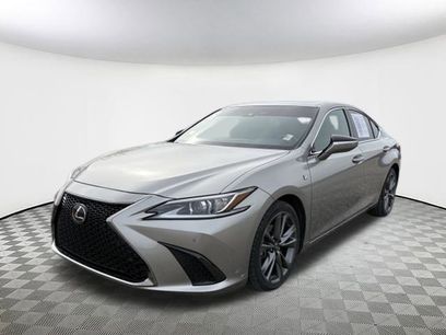Used 2021 Lexus ES 350 F Sport w/ Accessory Package 2